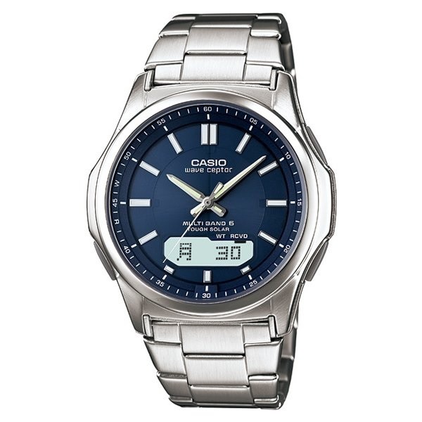 CASIO 腕時計 WAVE CEPTOR 電波ソーラー WVA-M630D-2AJF 4971850966500
